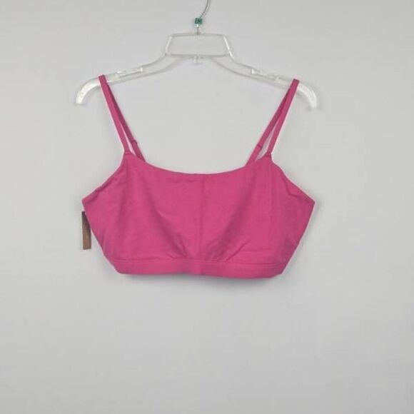 SKIMS COTTON BRALETTE NWT - Picture 1 of 9